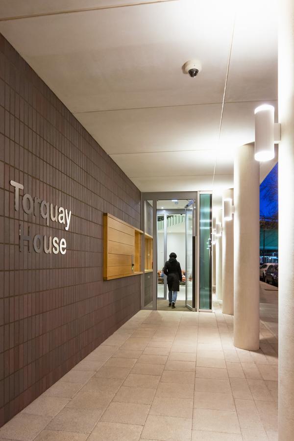 Torquay House Hostel London Kültér fotó
